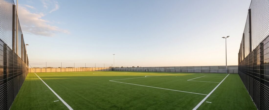 كيف تختار مقاول ملاعب: سبعة أسئلة اسألها قبل التوقيع