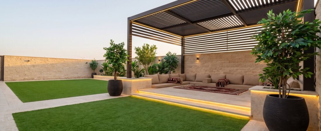 دليل تنسيق الاستراحات في المدينة المنورة